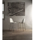 Mood Sgabello Basso Sgabelli in metallo Bontempi 2
