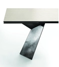 Flanders 190x100 (240/290) Living room tables Bontempi 2