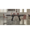 Flanders 190x100 (240/290) Living room tables Bontempi 4