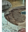 Fusion Round ø150 Modern tables Bontempi 3