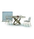 Fusion Round ø150 Modern tables Bontempi 6