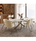 Artistic 200x116 Barrel top Fixed tables Bontempi 4