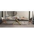 Artistic 200x116 Barrel top Fixed tables Bontempi 8