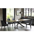 Artistic 160x90 (200/240) Modern tables Bontempi 4