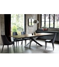 Artistic 160x90 (200/240) Modern tables Bontempi 7