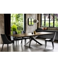 Artistic 160x90 (200/240) Modern tables Bontempi 6