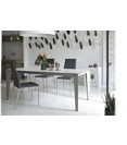 Cross 120x80 (170) Modern tables Bontempi 1
