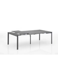 Etico Plus consolle 130 (98/148/198/248/298) Consolle di design Bontempi 6
