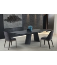 Fiandre 200x106 Fisso Tavolo da soggiorno Bontempi 1