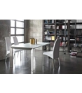Genius 140x90 (190-240) Kitchen tables Bontempi 2