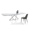 Millennium 160x90 (200-240) Tavolo da soggiorno Bontempi 1
