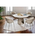 ANIME CS2210 Upholstered chairs Calligaris 6