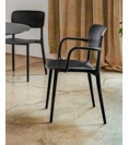 LIBERTY CS1884 Plastic chairs Calligaris 5