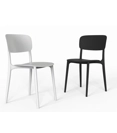 LIBERTY CS1883 Plastic chairs Calligaris 1
