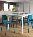 LIBERTY CS1883 Plastic chairs Calligaris 3