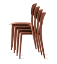 LIBERTY CS1883 Plastic chairs Calligaris 5
