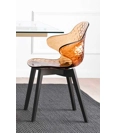 SAINT TROPEZ CS1855 Plastic chairs Calligaris 2