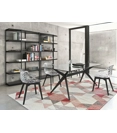 SAINT TROPEZ CS1855 Plastic chairs Calligaris 5
