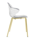 SAINT TROPEZ CS1845 Sedie in plastica di design Calligaris 1