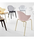 SAINT TROPEZ CS1845 Sedie in plastica di design Calligaris 10
