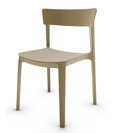 SKIN CS1391 Plastic chairs Calligaris 2