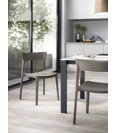 SKIN CS1391 Plastic chairs Calligaris 3