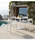 SKIN CS1391 Plastic chairs Calligaris 5