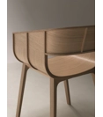 Maritime Sedie in legno moderne Casamania 3