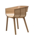 Maritime Sedie in legno moderne Casamania 6