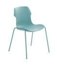Stereo Sedie in plastica di design Casamania 1