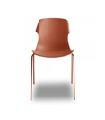 Stereo Sedie in plastica di design Casamania 2