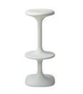 Fixed Kant Plastic stools Casamania 1