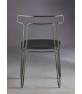 Jackie Sedie in metallo Colico 2