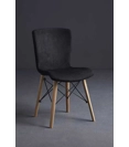 Rap Wood Sedie in plastica di design Colico 11