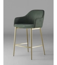 Meghan P TT SS Upholstered stools Colico 1