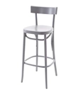 Brera Stool Sgabelli contract Progetto Sedia 3