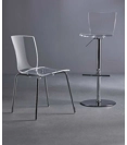 Hip SS Metal stools Colico 9