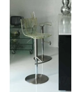 Hip SS Metal stools Colico 1