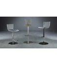 Hip SS Metal stools Colico 5