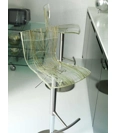 Hip SS Metal stools Colico 6