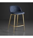 Meghan TT SS Upholstered stools Colico 1