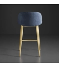 Meghan TT SS Upholstered stools Colico 3