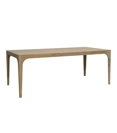 Cargo 160x90 (210-260) Modern tables Colico 12