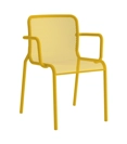 Momo Net armrests Contract chairs Colos 5