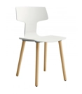 Split GL Plastic chairs Colos 2
