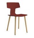 Split GL Plastic chairs Colos 4