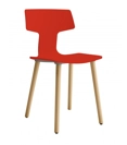 Split GL Plastic chairs Colos 7