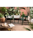 Cue Lounge Garden and outdoor chairs Colos 4