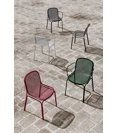 Villa Braccioli Metal chairs Colos 1