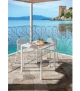 Villa Braccioli Metal chairs Colos 6
